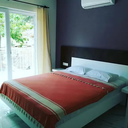 7 Bed & Breakfast Kas