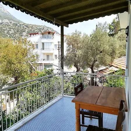Bed & Breakfast 7 Kas