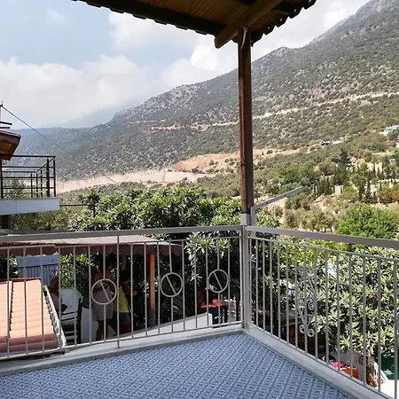 7 Bed & Breakfast Kas